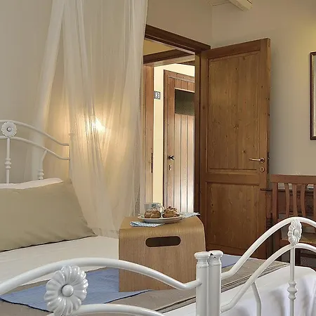 Alloggio per agriturismo Giannina
