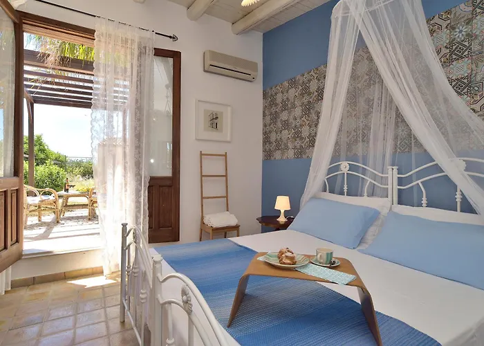 Farm stay Giannina