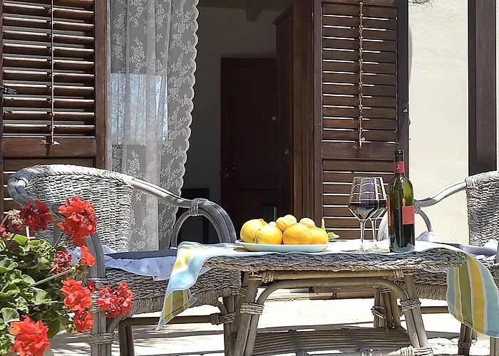 Giannina Alloggio per agriturismo