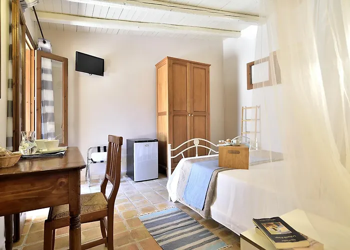 Farm stay Giannina