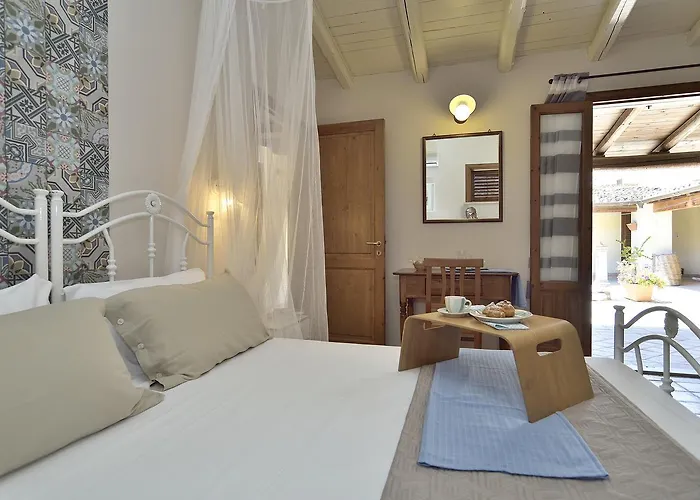 Giannina Farm stay *