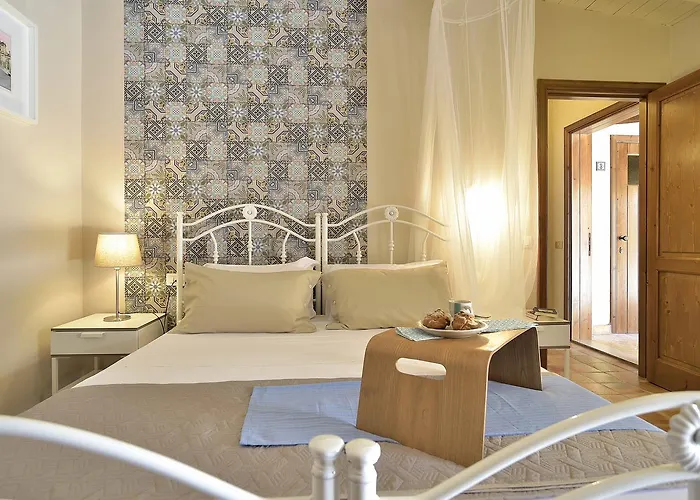 Giannina Farm stay
